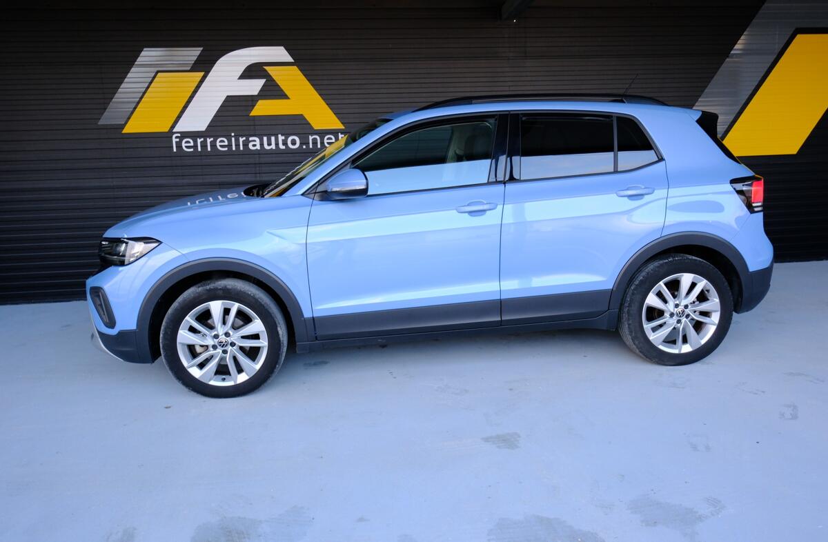 VOLKSWAGEN T-Cross 1.0 TSI Urban DSG