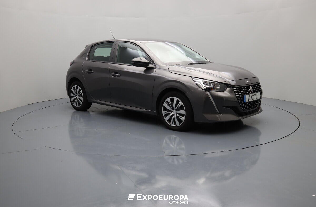 PEUGEOT 208 1.5 BlueHDi Active Pack