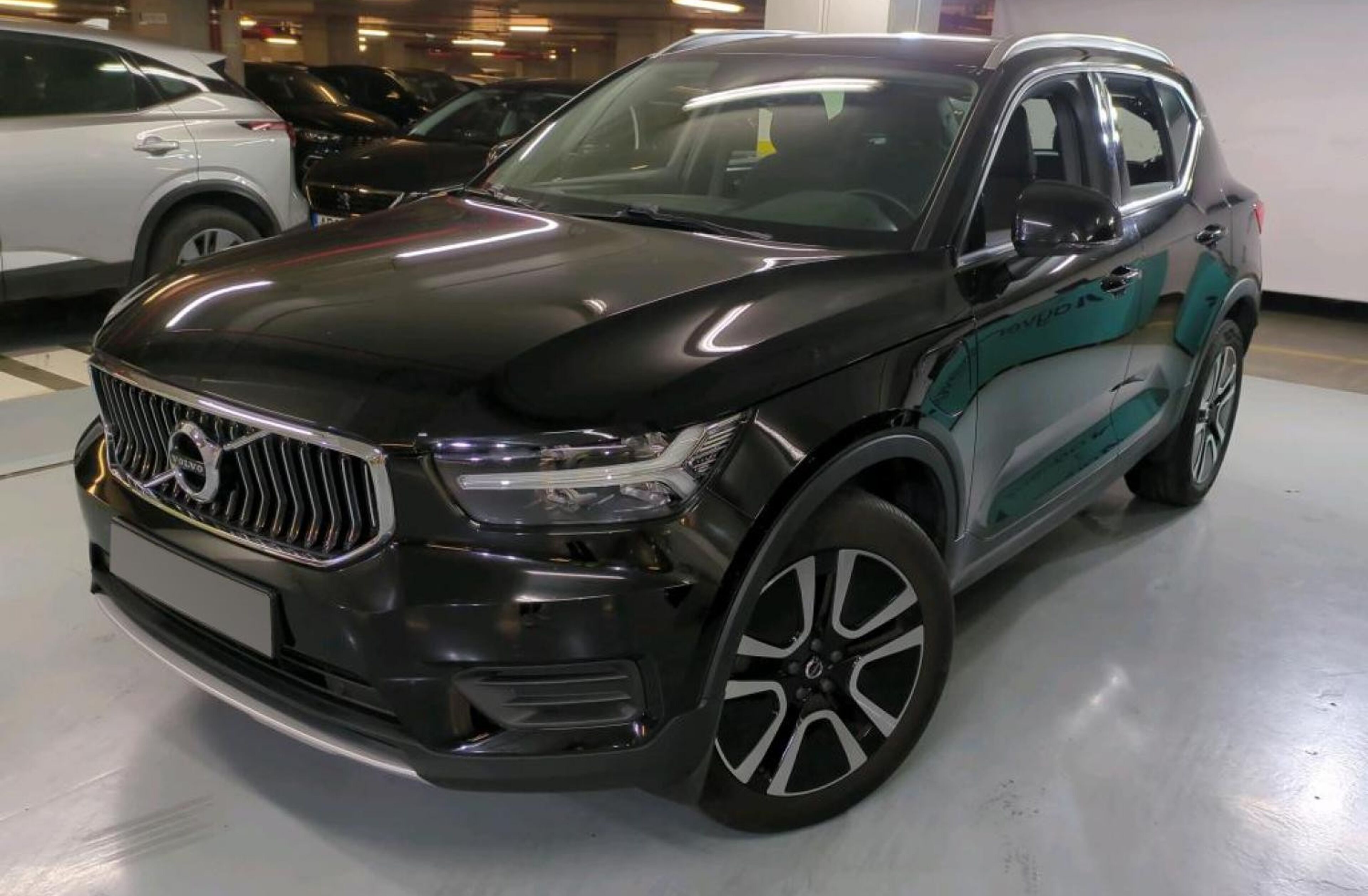 VOLVO XC40 1.5 T5 PHEV Inscription Expression