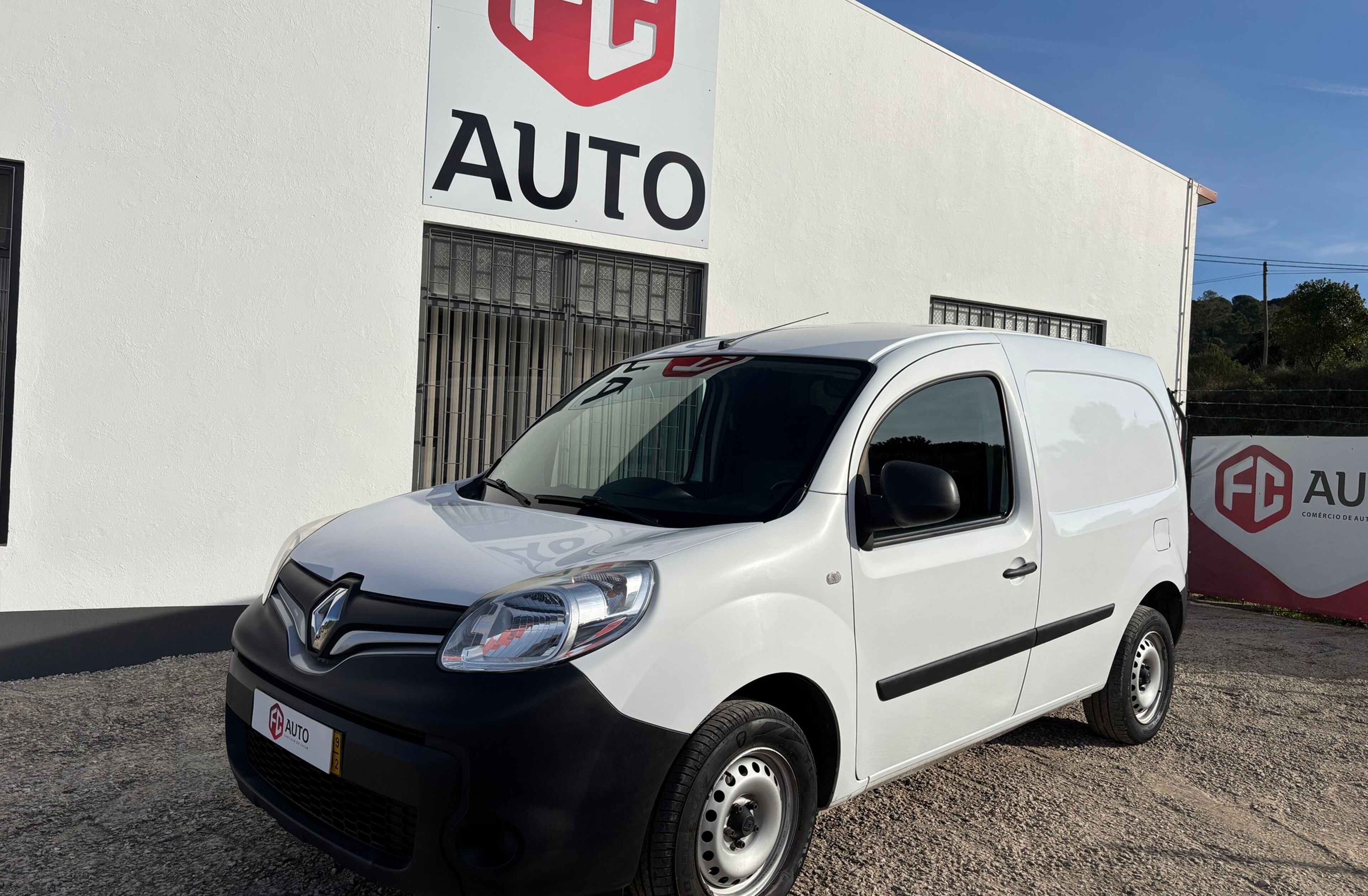 RENAULT Kangoo 1.5 dCi Dynamique S/S