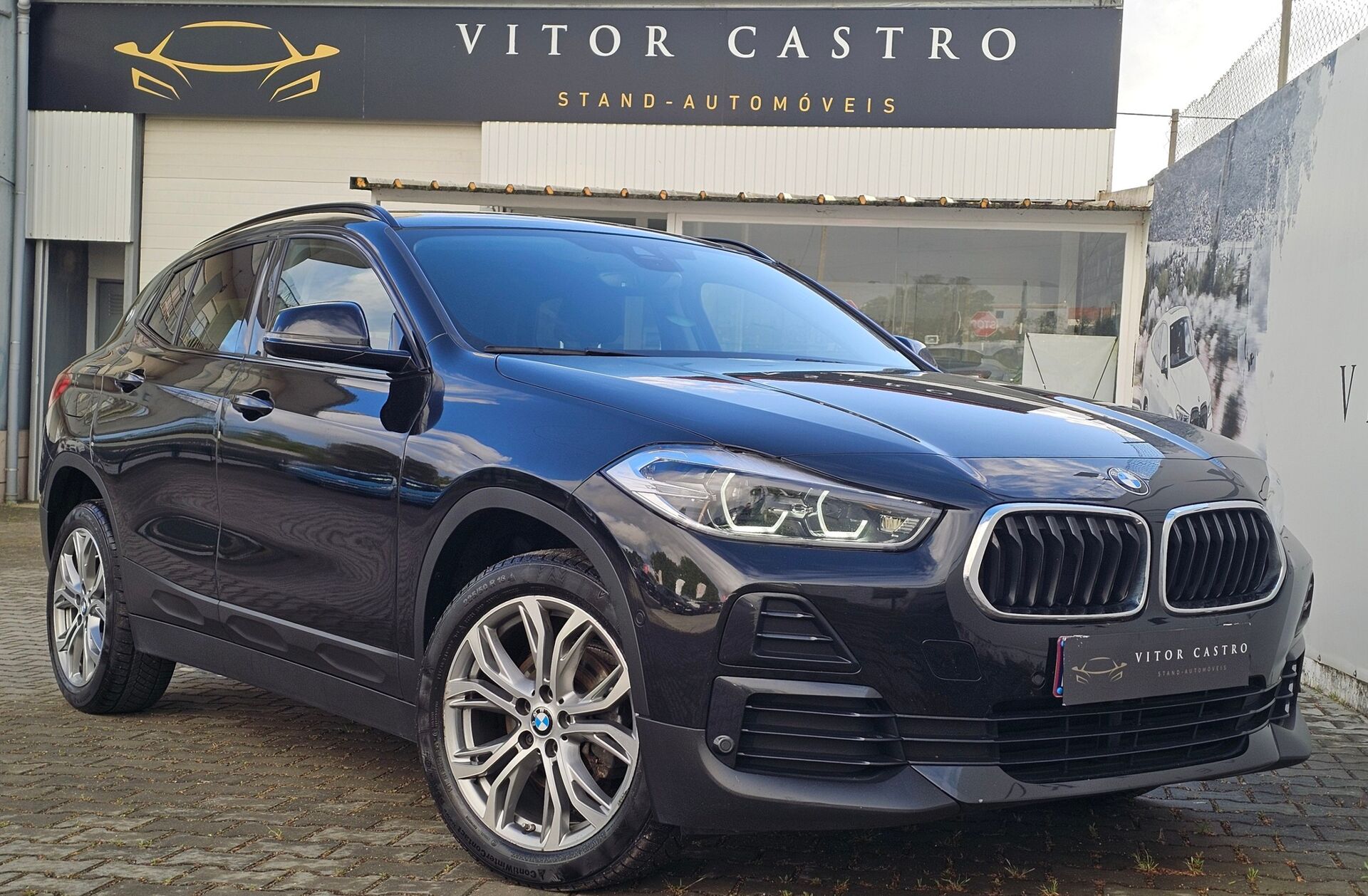 BMW X2 16 d sDrive Auto Advantage
