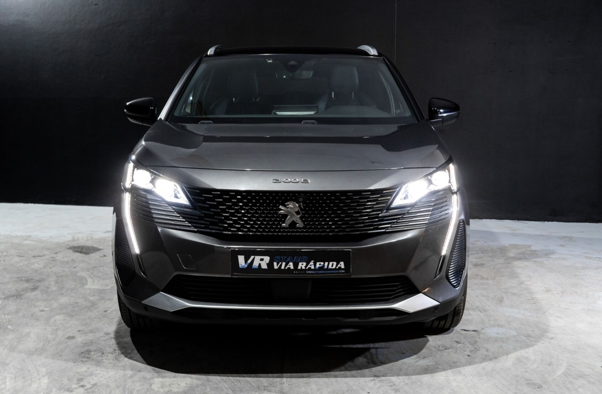 PEUGEOT 3008 1.5 BlueHDi GT