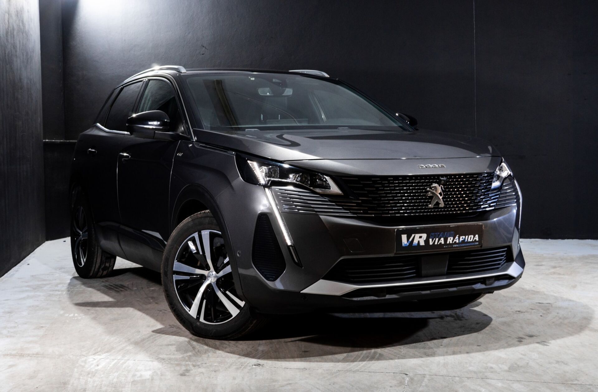 PEUGEOT 3008 1.5 BlueHDi GT