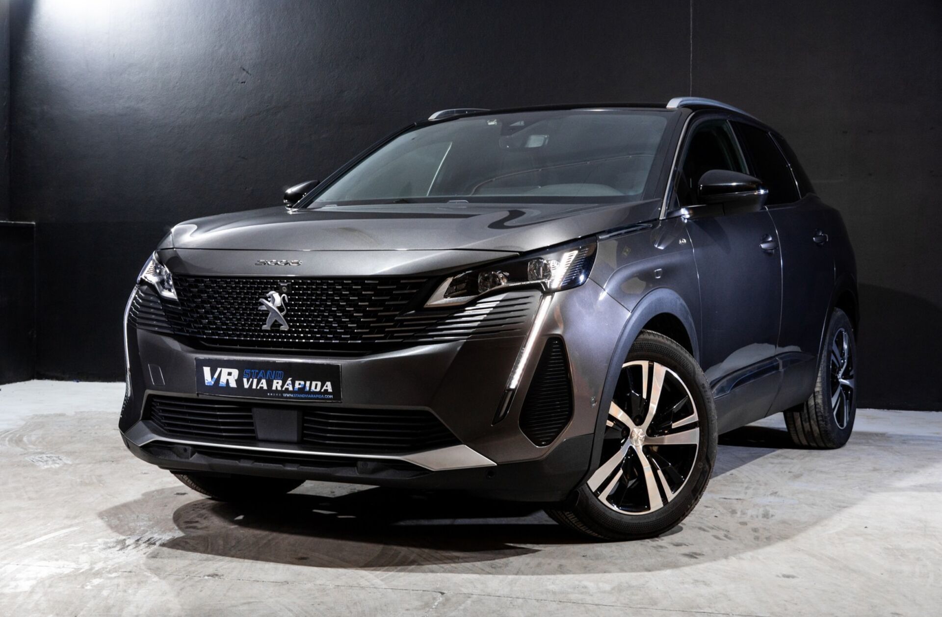 PEUGEOT 3008 1.5 BlueHDi GT