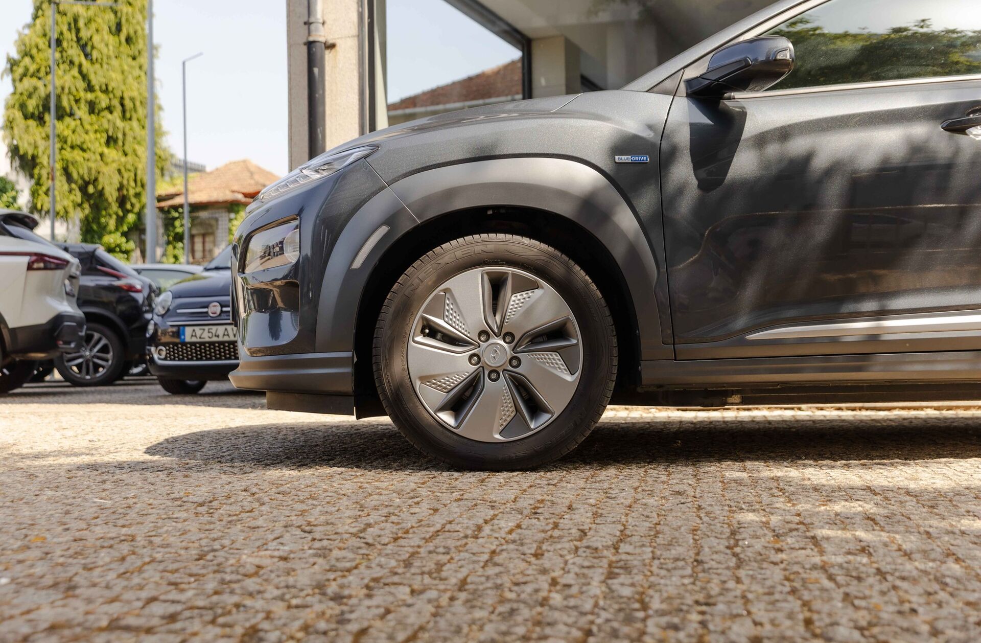 HYUNDAI Kauai EV 64 kWh Premium