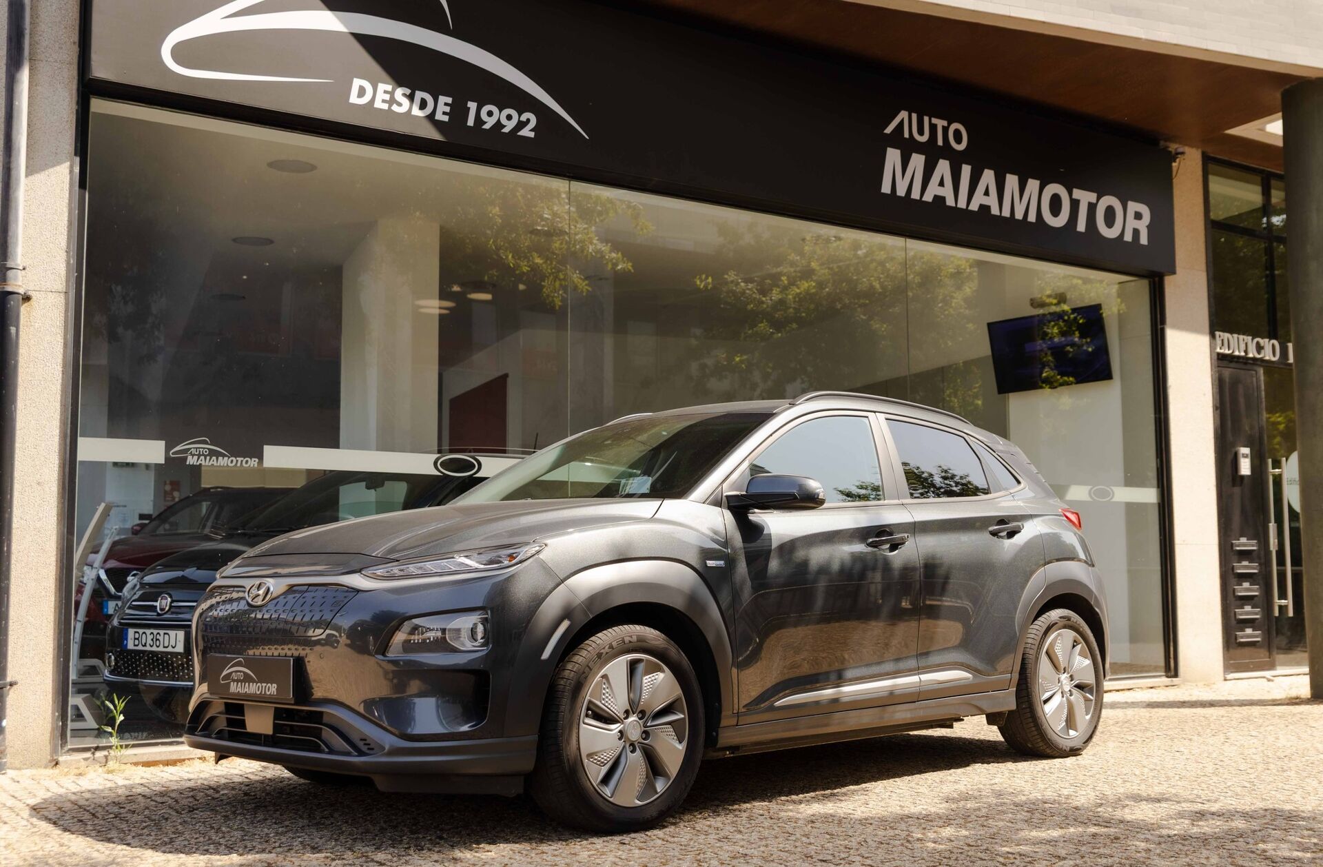 HYUNDAI Kauai EV 64 kWh Premium