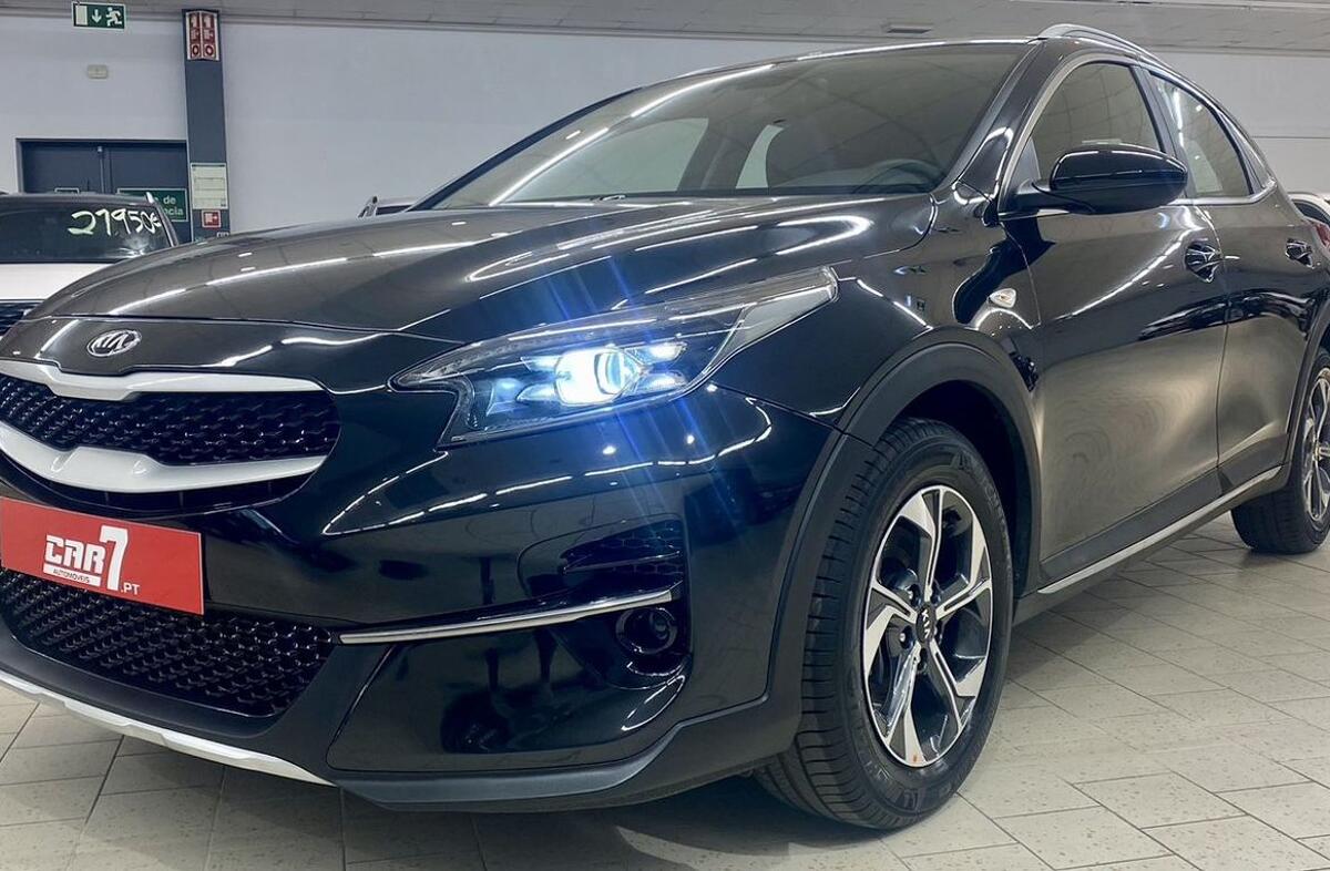KIA XCeed 1.0 T-GDi Dynamic