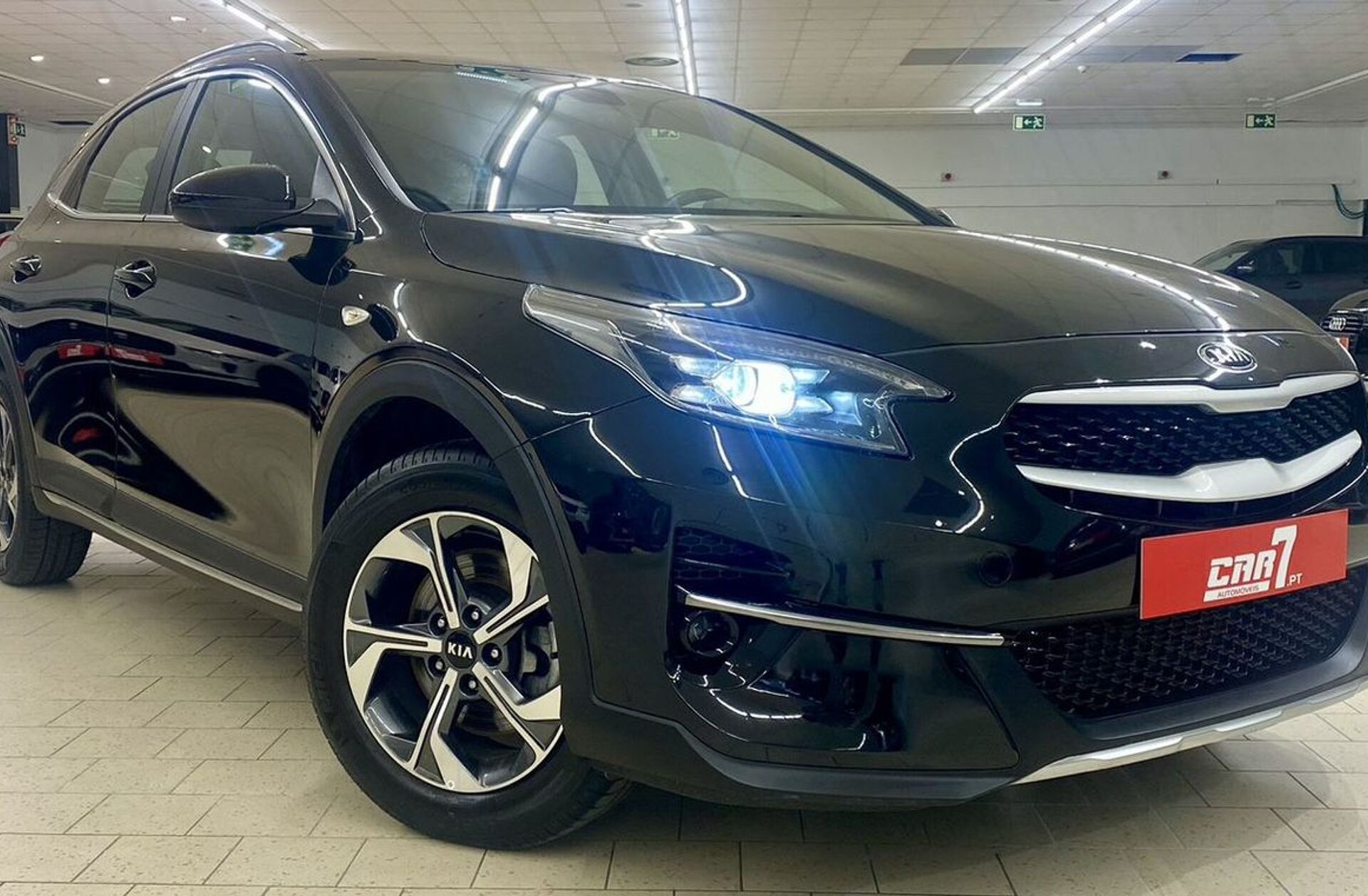 KIA XCeed 1.0 T-GDi Dynamic