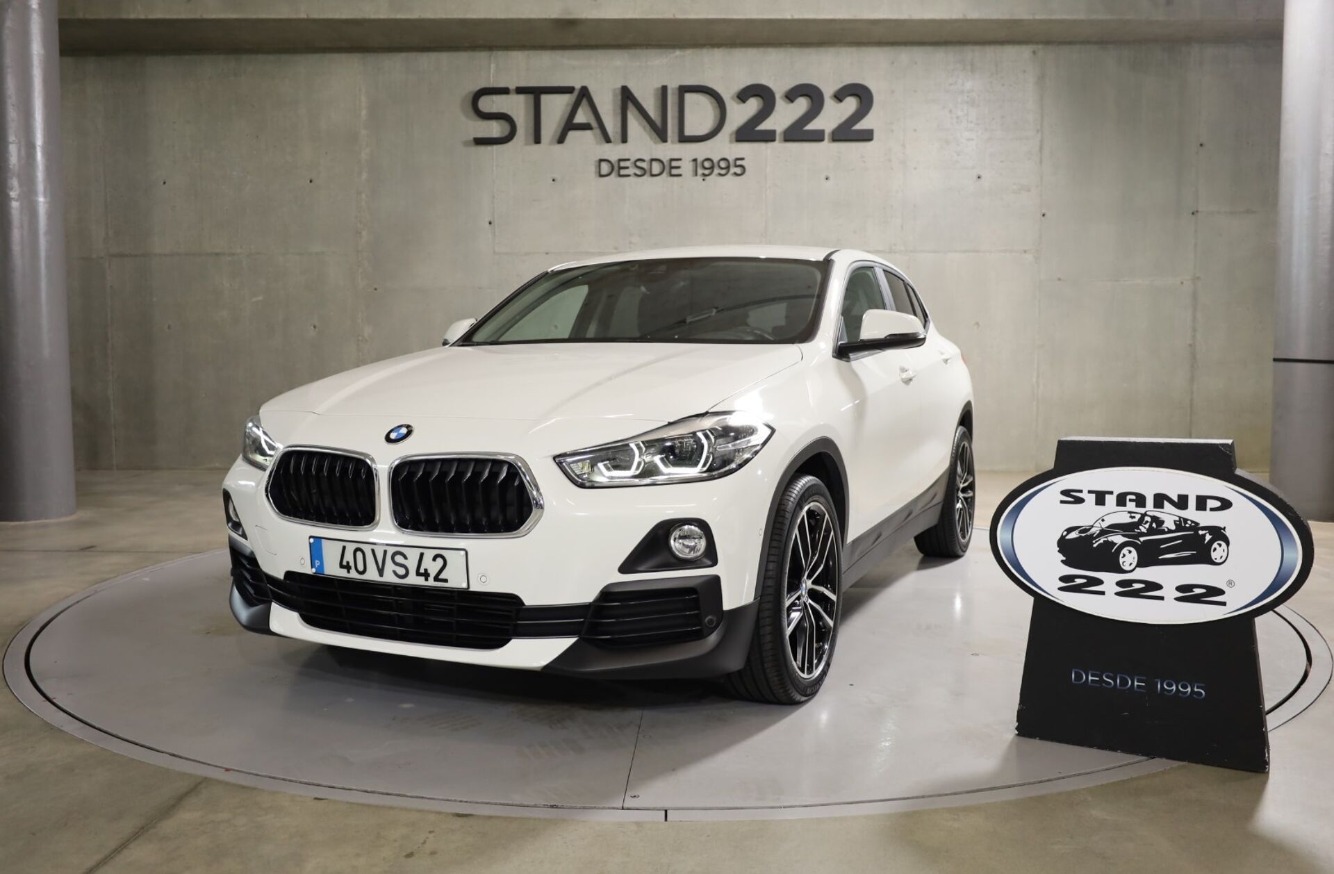 BMW X2 18 d sDrive Auto