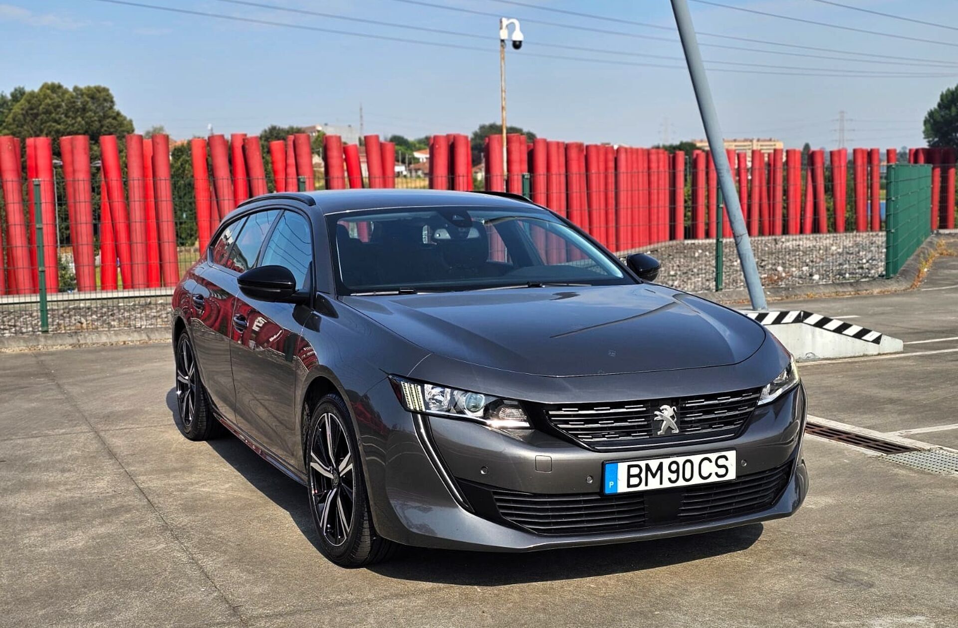 PEUGEOT 508 1.5 BlueHDi Allure Pack EAT8