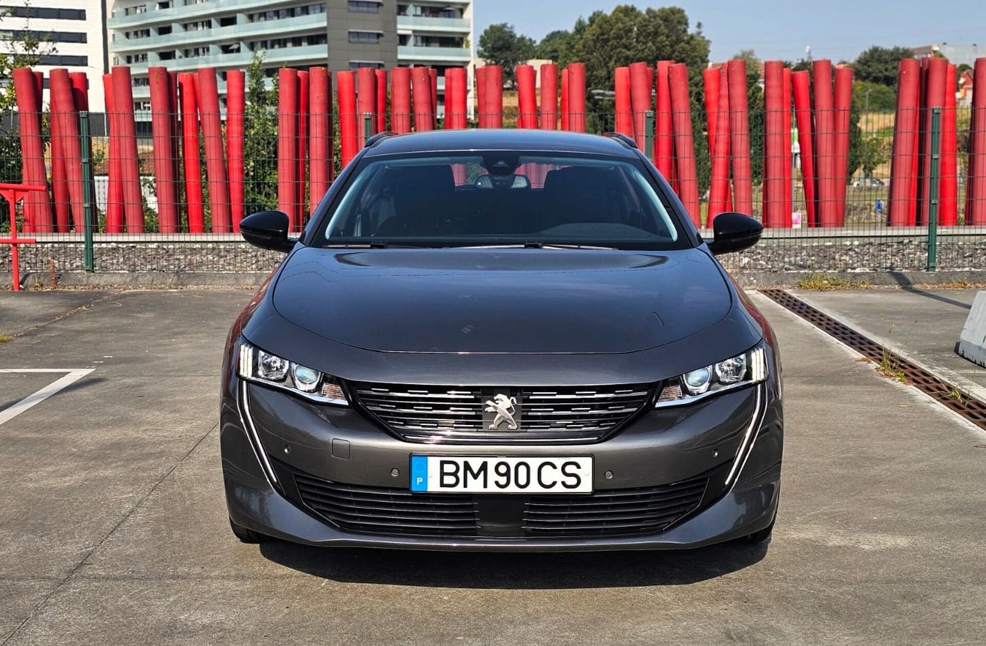PEUGEOT 508 1.5 BlueHDi Allure Pack EAT8