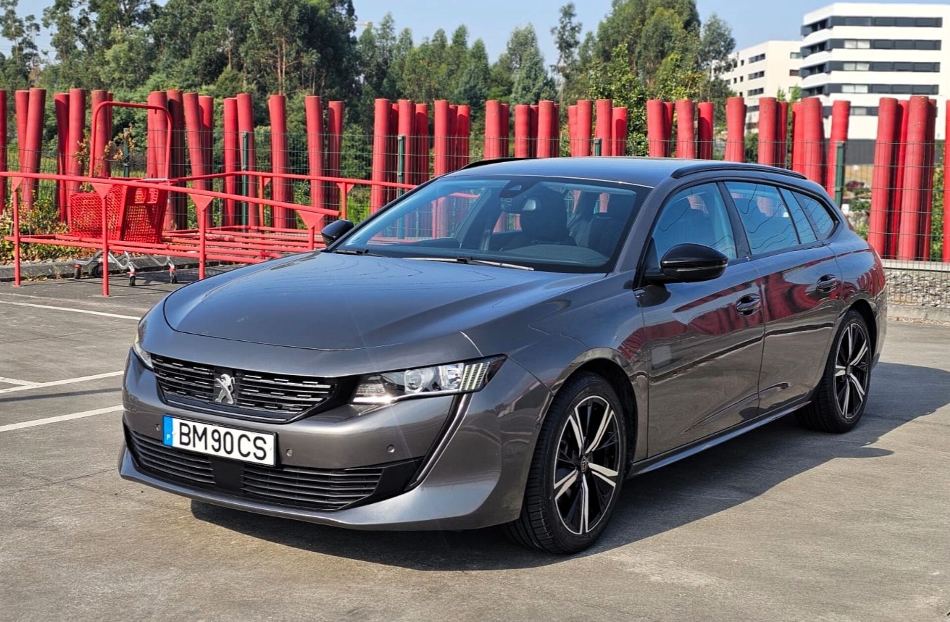 PEUGEOT 508 1.5 BlueHDi Allure Pack EAT8