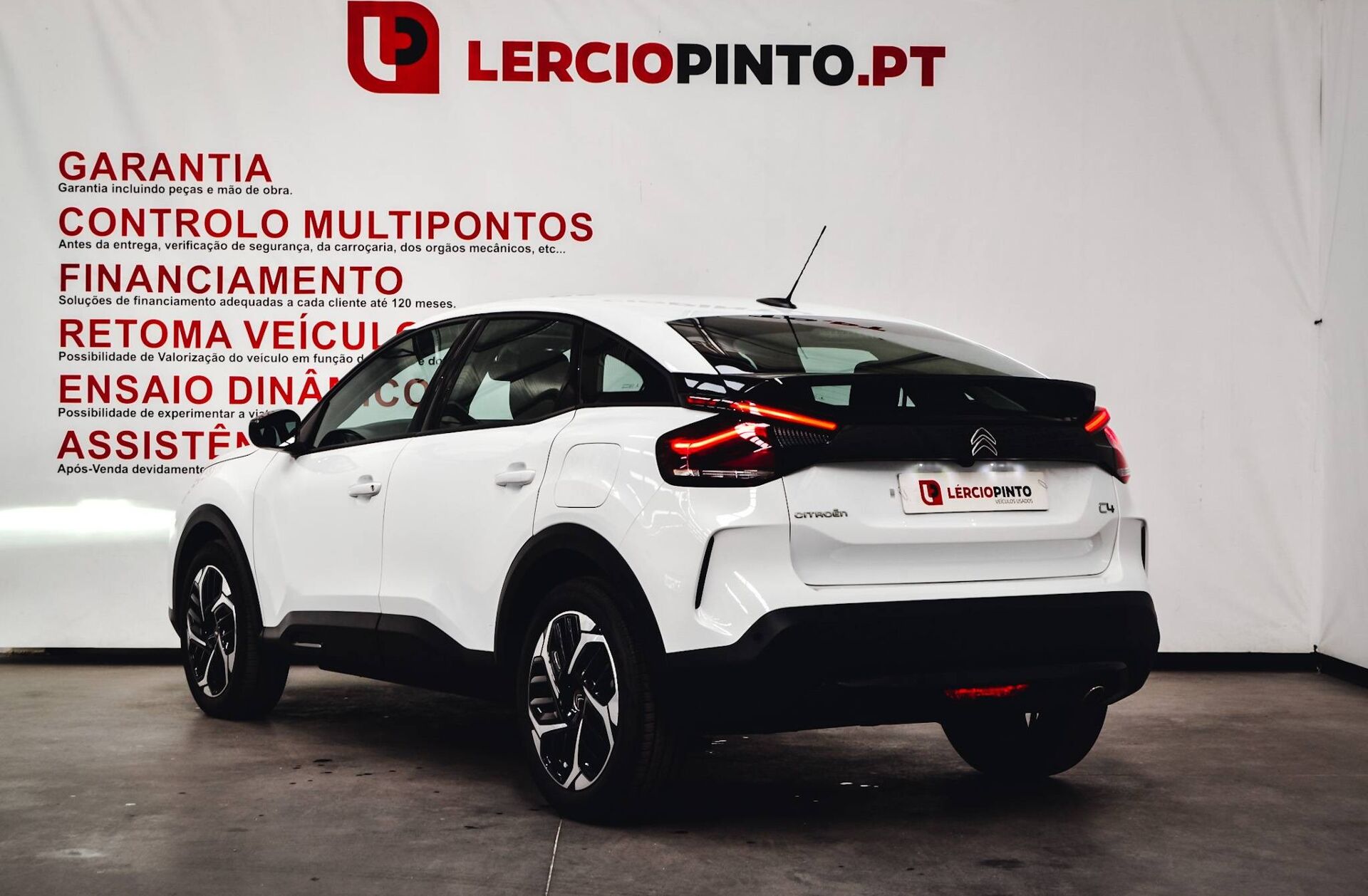 CITROEN C4 1.2 PureTech Feel Pack