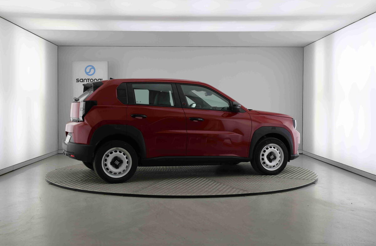 FIAT Grande Panda 45 kWh RED