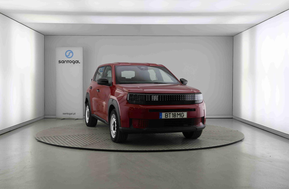 FIAT Grande Panda 45 kWh RED