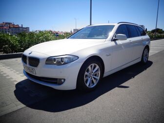 BMW Serie-5 520 d Touring Line Modern Auto