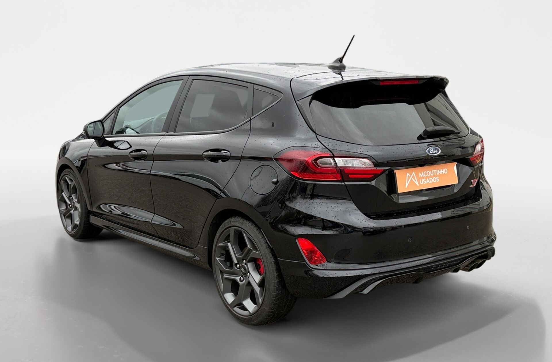 FORD Fiesta 1.5 EcoBoost ST High