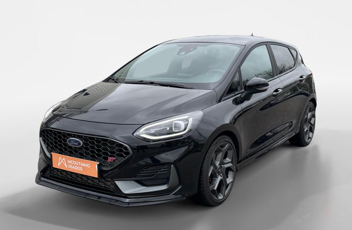 FORD Fiesta 1.5 EcoBoost ST High