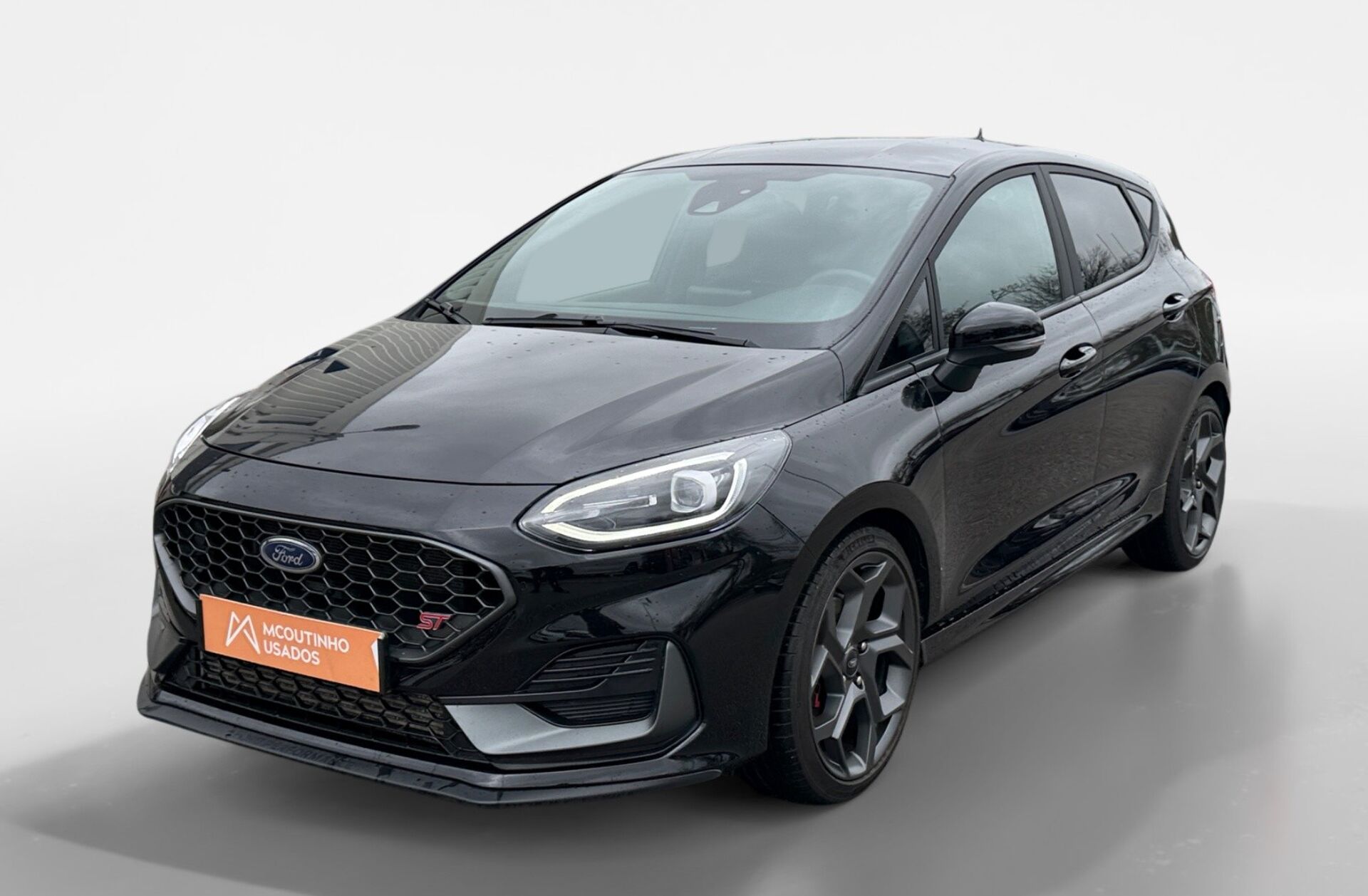 FORD Fiesta 1.5 EcoBoost ST High