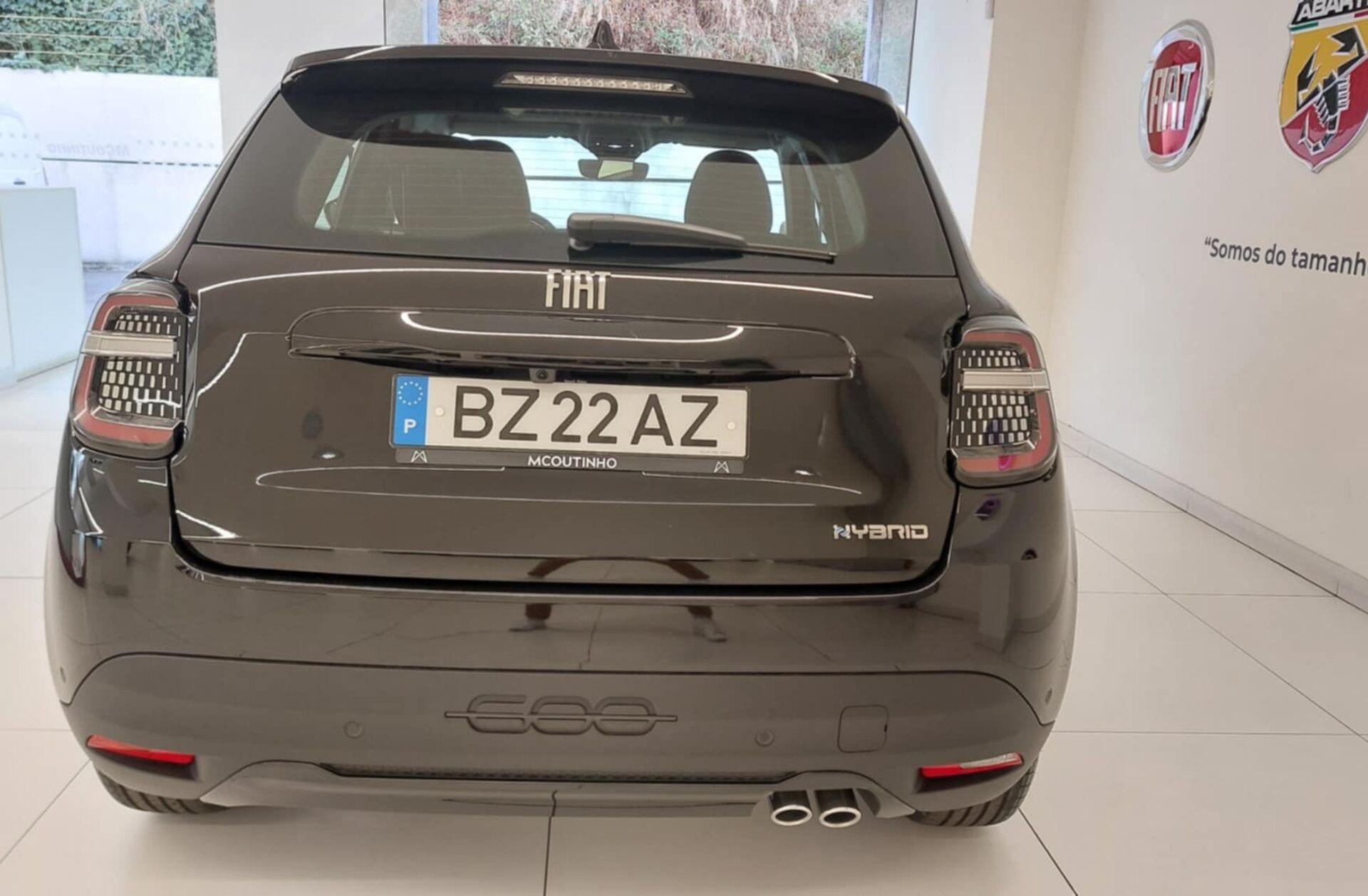 FIAT 600 1.2 Hybrid