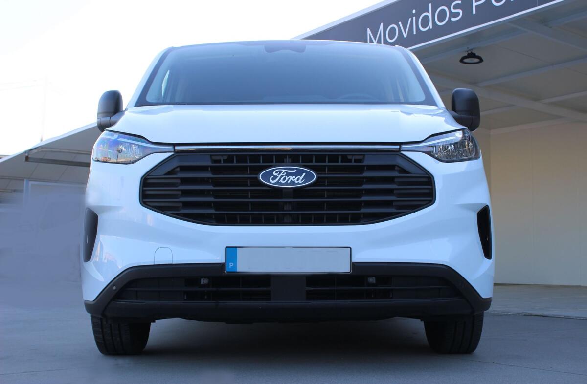 FORD Transit 320 L2 2.0 EcoBlue Trend