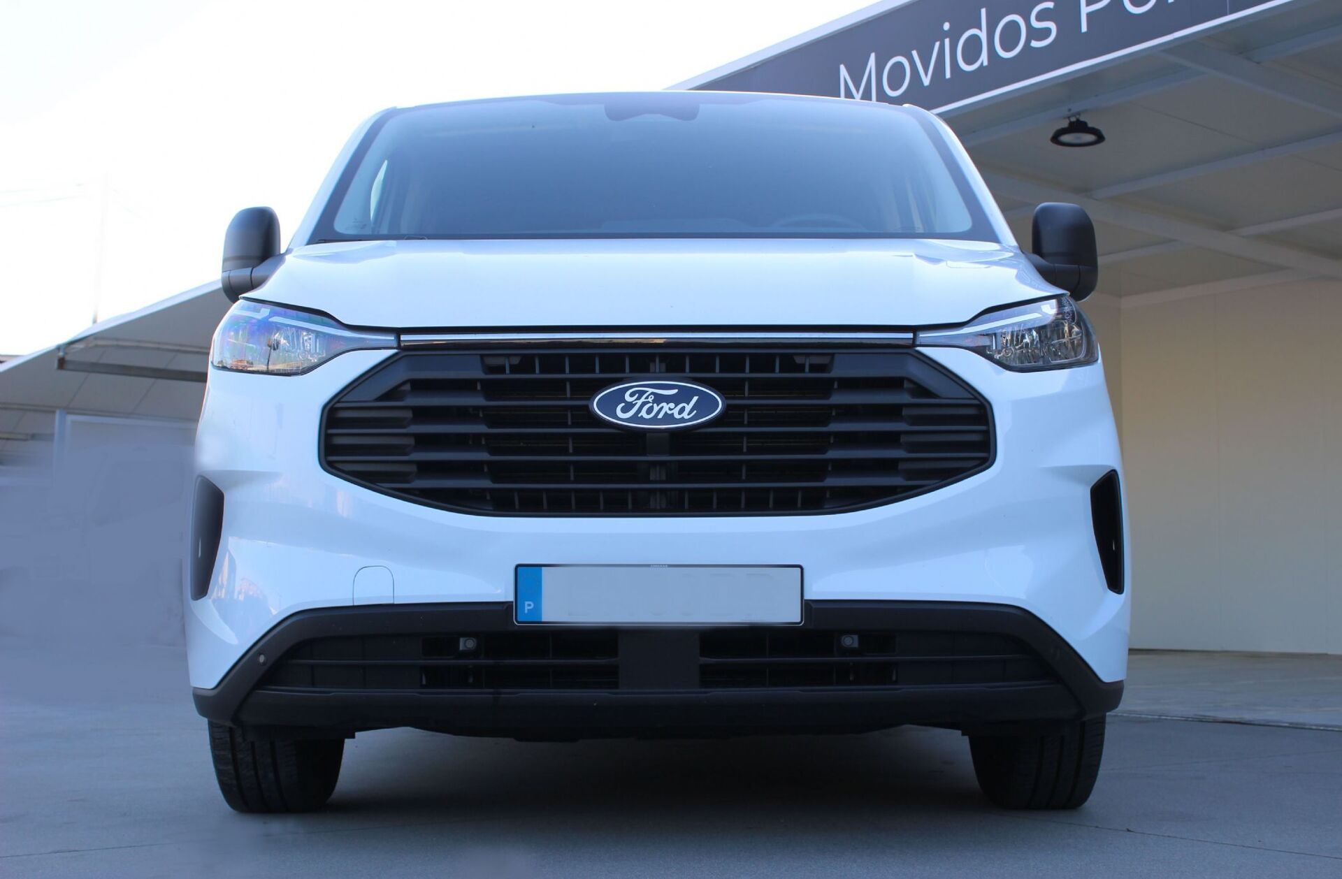 FORD Transit 320 L2 2.0 EcoBlue Trend