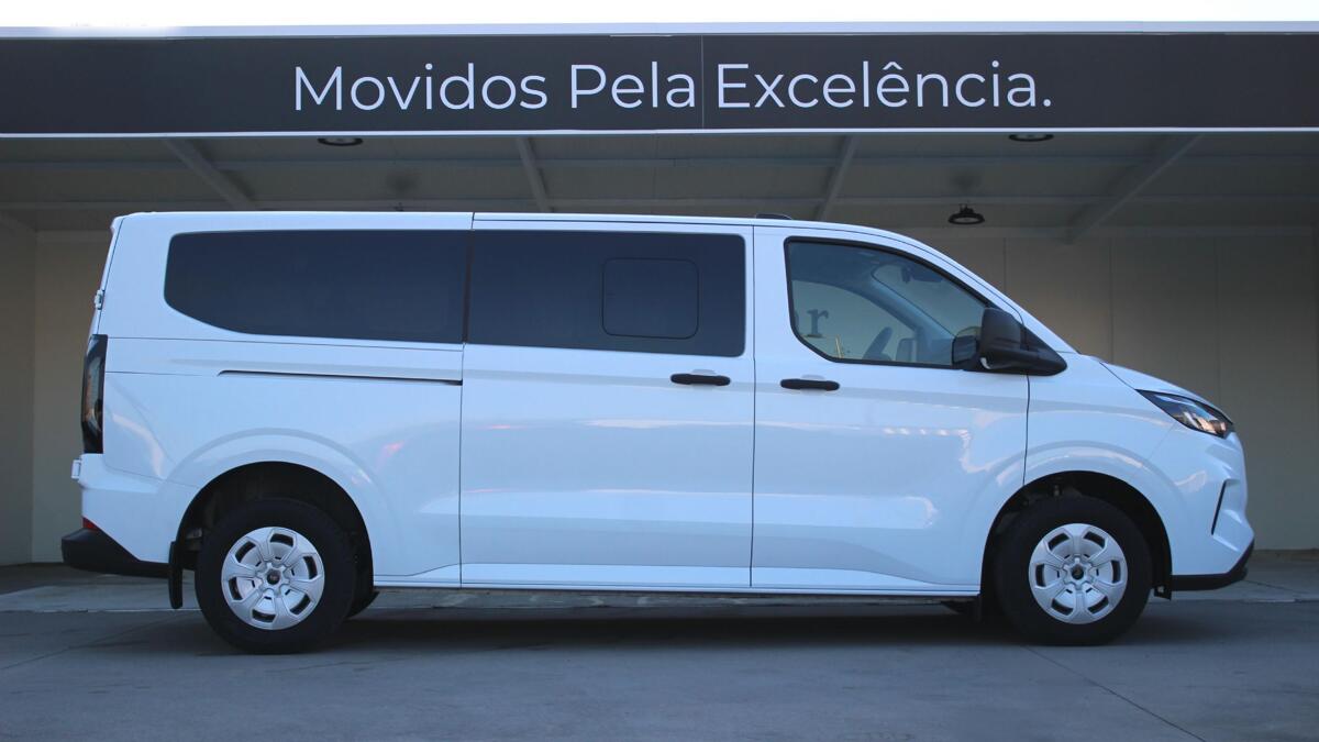 Ford Transit 320 L2 2.0 Ecoblue Trend