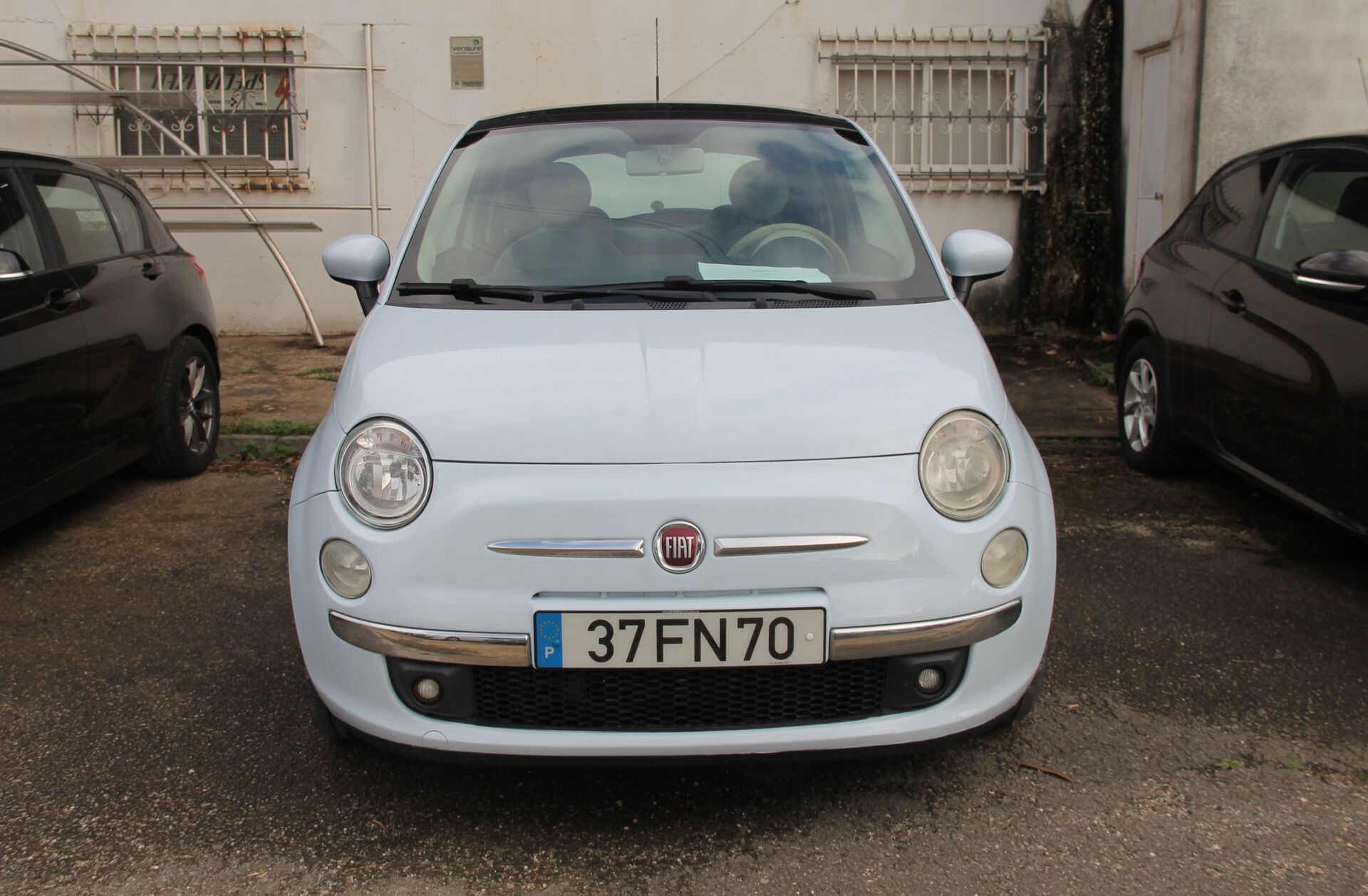 FIAT 500 1.3 16V Multijet Lounge