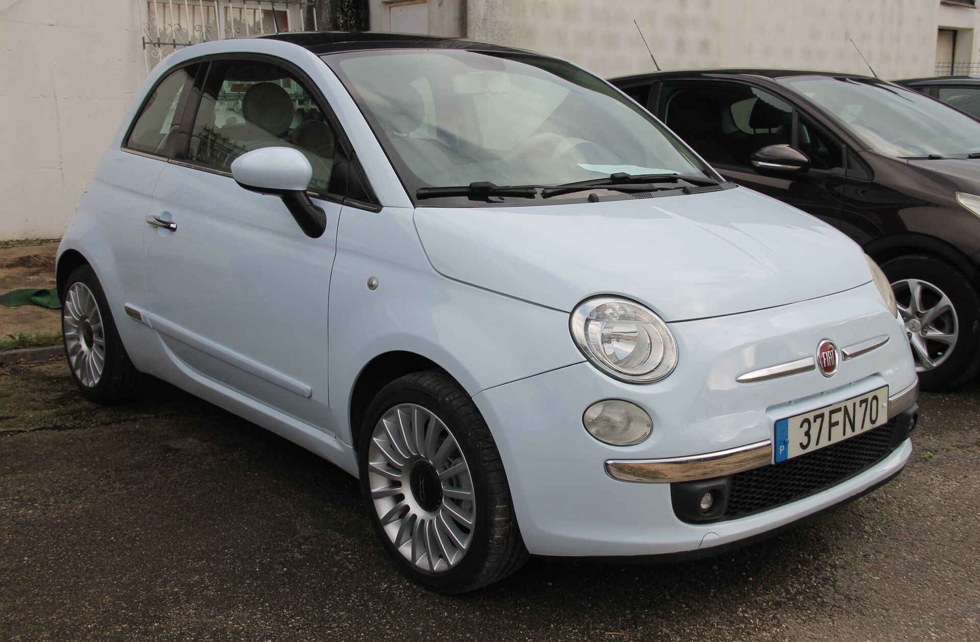 FIAT 500 1.3 16V Multijet Lounge