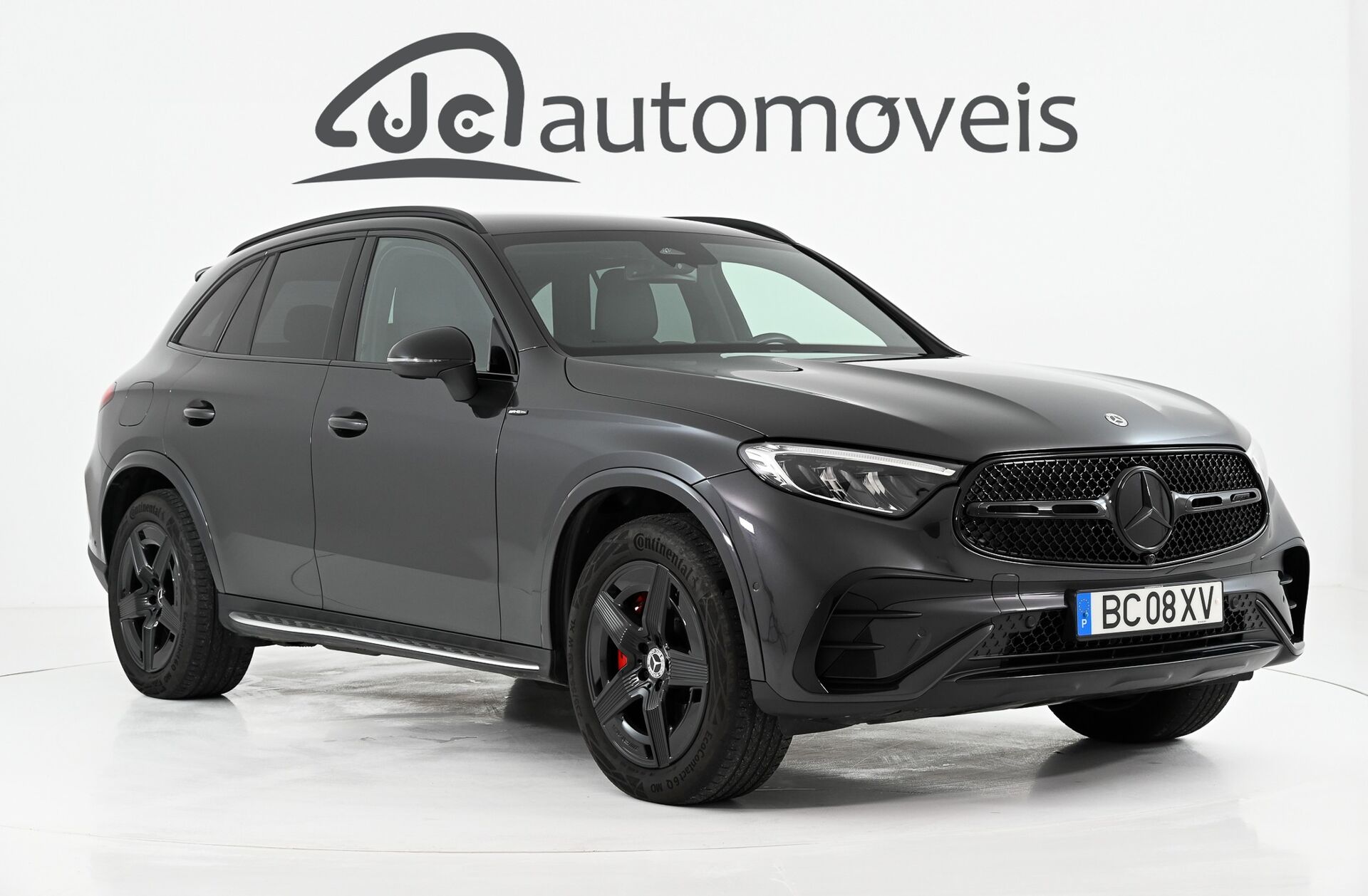 MERCEDES Classe GLC GLC 300 de 4Matic