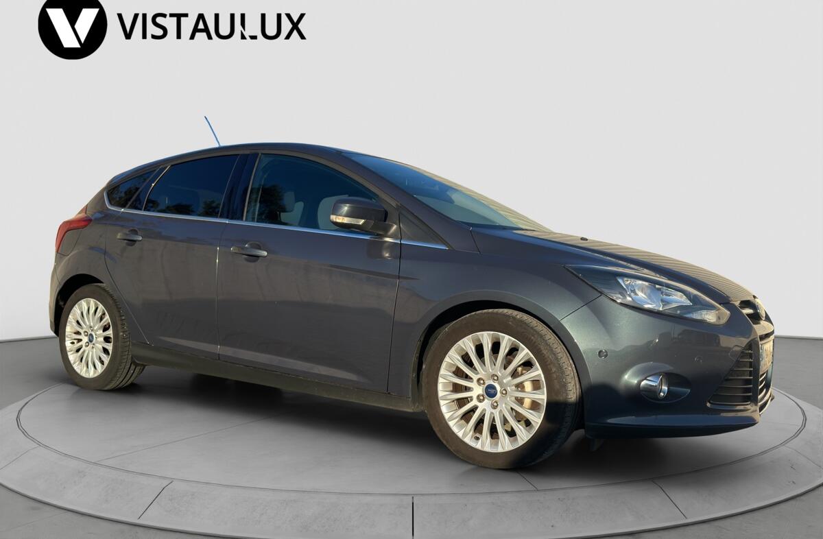 FORD Focus 1.6 TDCi Titanium