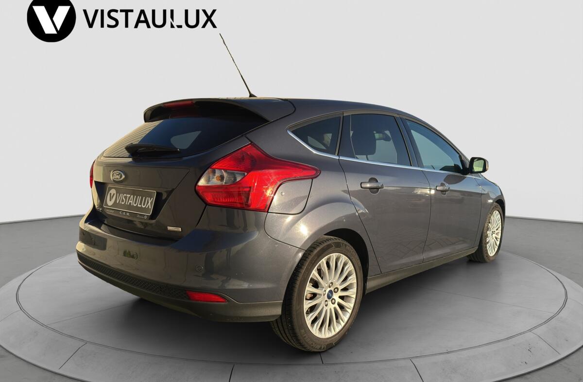 FORD Focus 1.6 TDCi Titanium