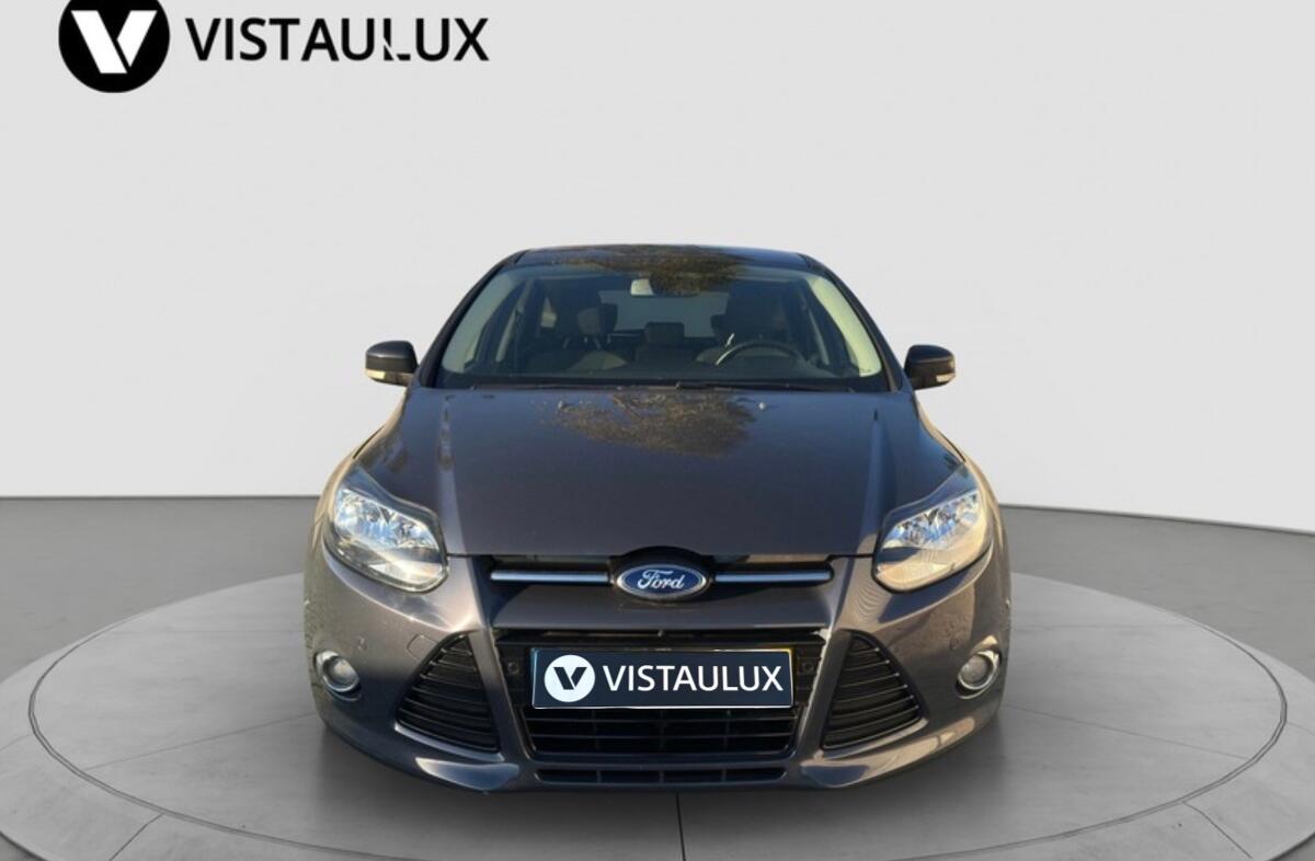 FORD Focus 1.6 TDCi Titanium