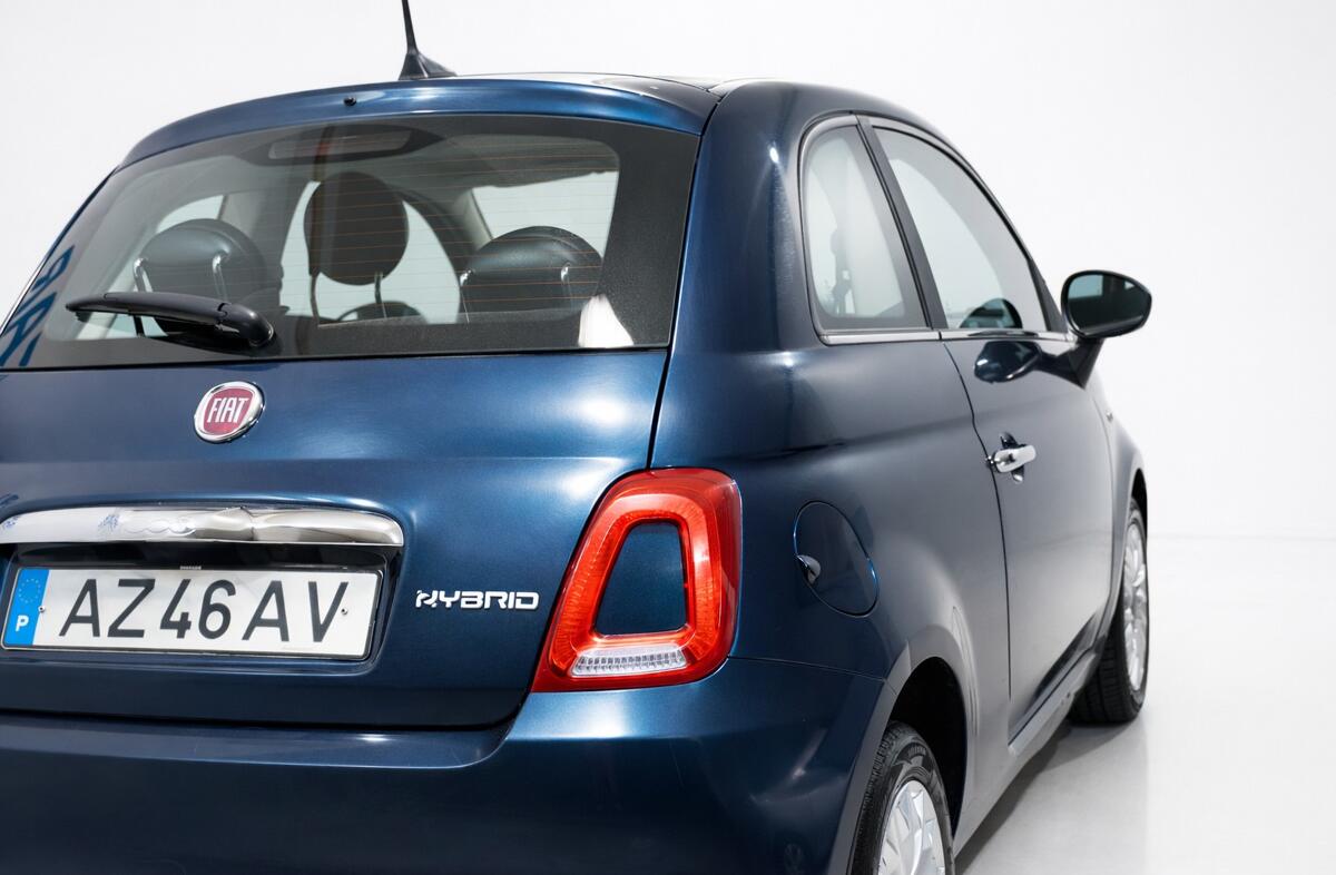 FIAT 500 1.0 Hybrid Dolcevita