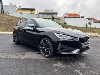 CUPRA Leon 1.4 e-Hybrid VZ DSG