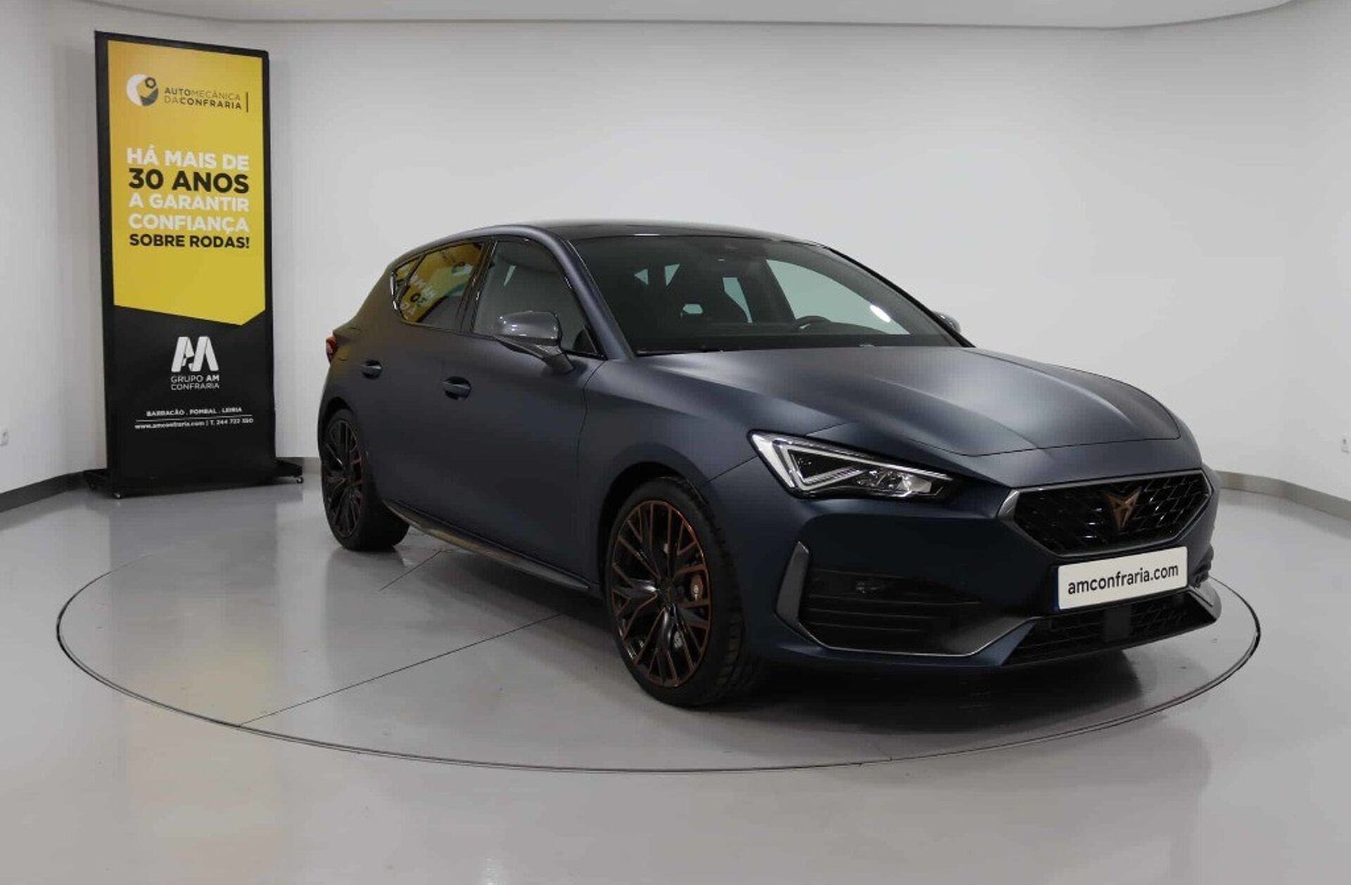 CUPRA Leon 1.4 E-HYBRID DSG