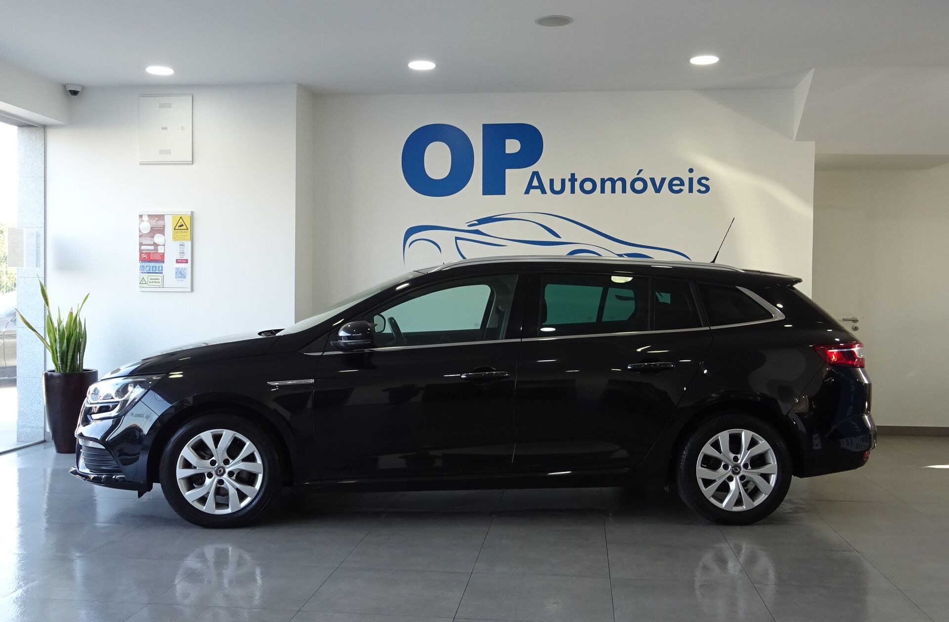 RENAULT Mégane 1.5 Blue dCi Limited