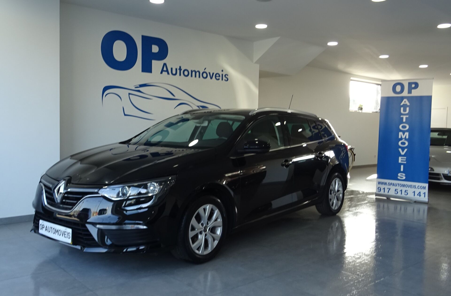 RENAULT Mégane 1.5 Blue dCi Limited