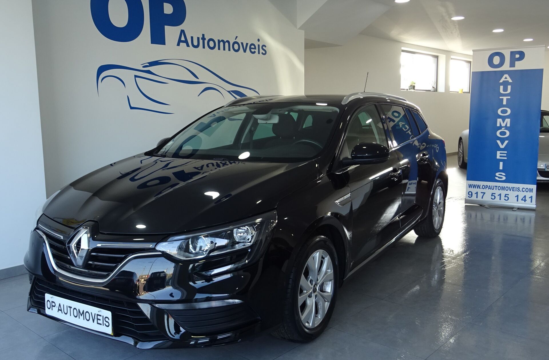 RENAULT Mégane 1.5 Blue dCi Limited