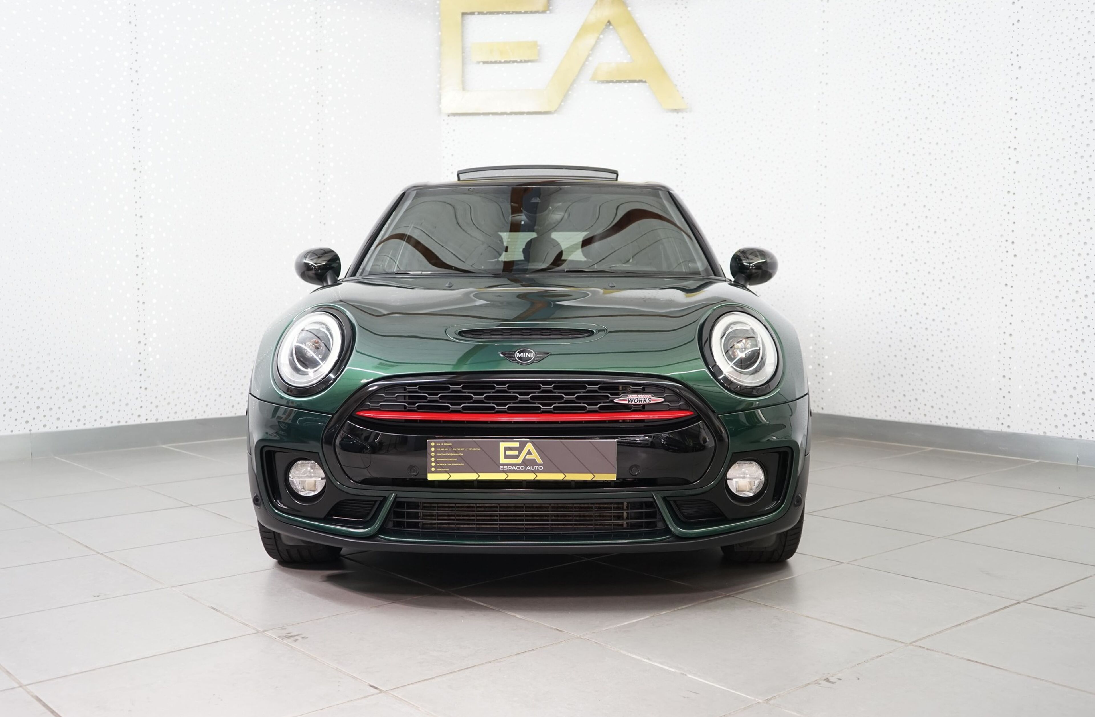 MINI Mini Cooper SD Auto Desportiva