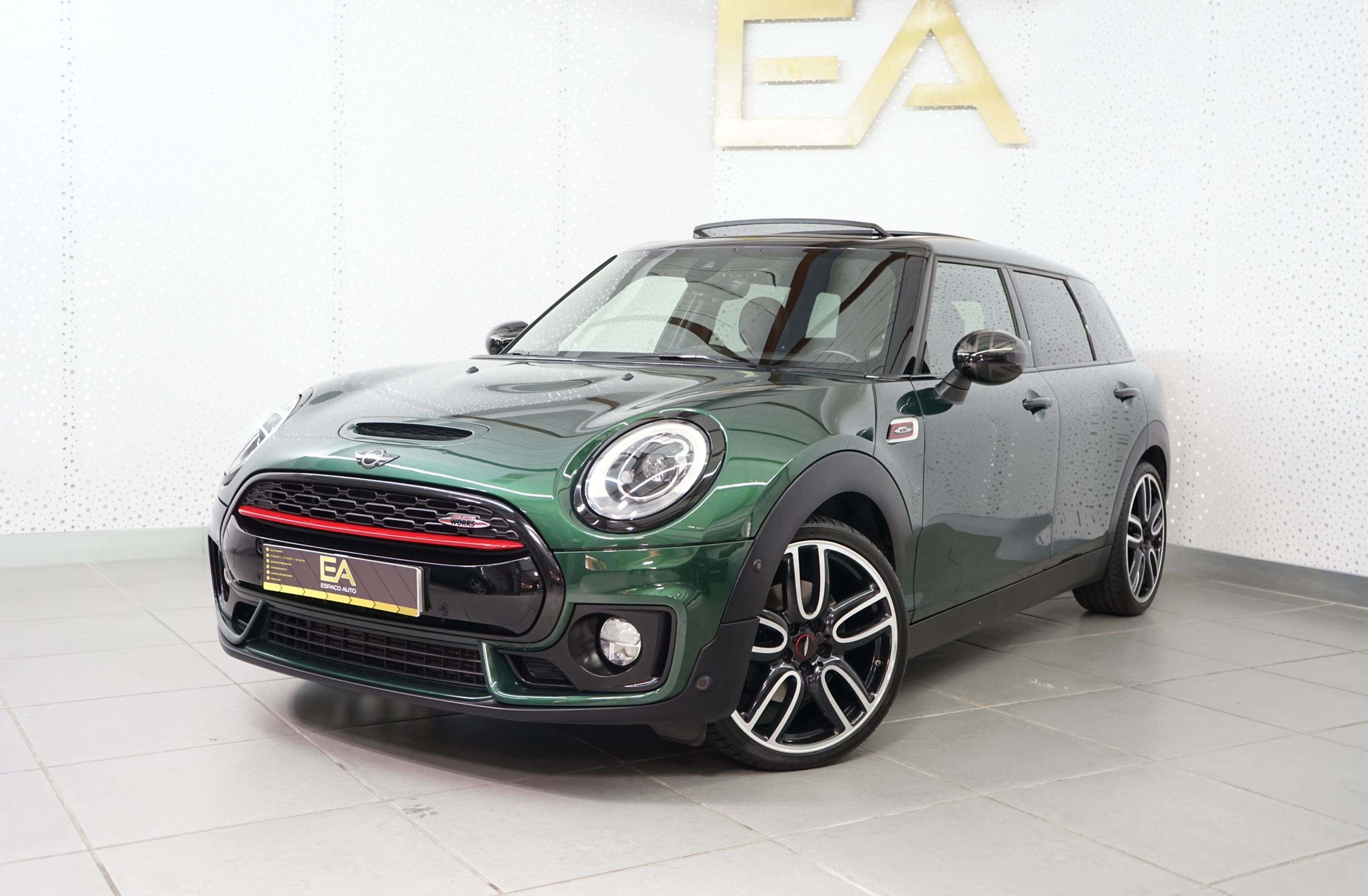 MINI Mini Cooper SD Auto Desportiva