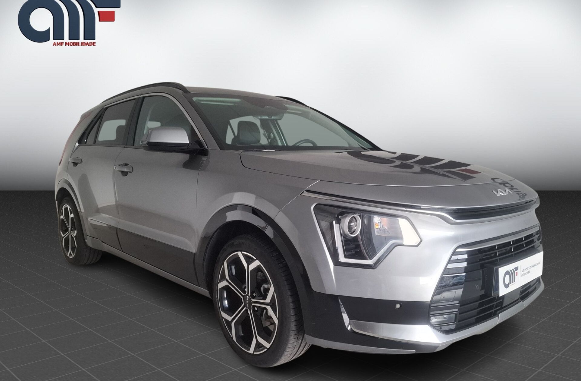 KIA Niro 1.6 GDi HEV Tech