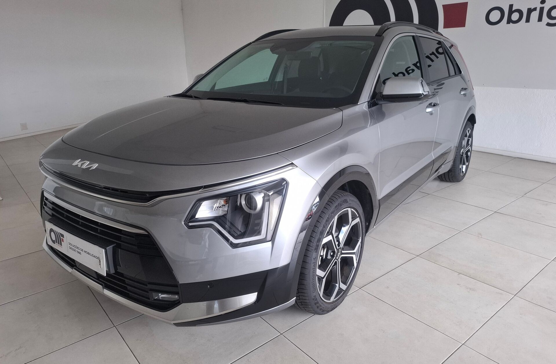 KIA Niro 1.6 GDi HEV Tech