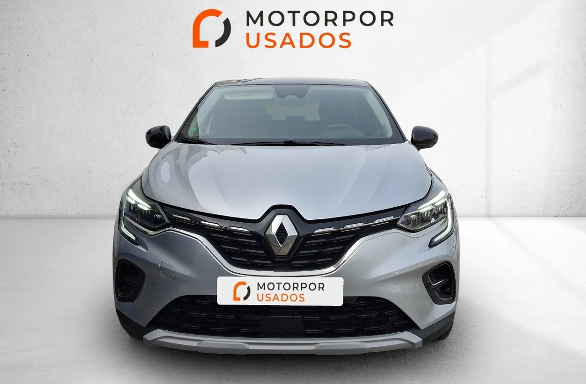 RENAULT Captur 1.0 TCe Techno Bi-Fuel