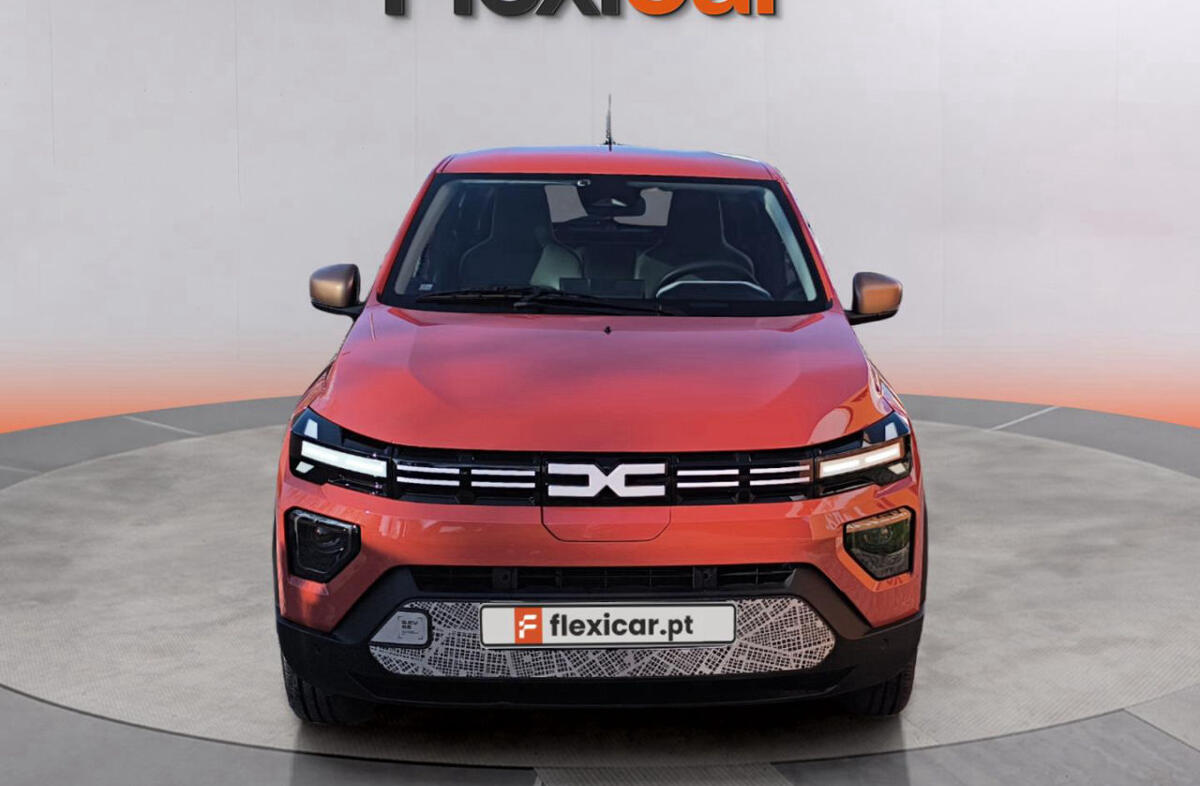 DACIA Spring Electric 65 Extreme