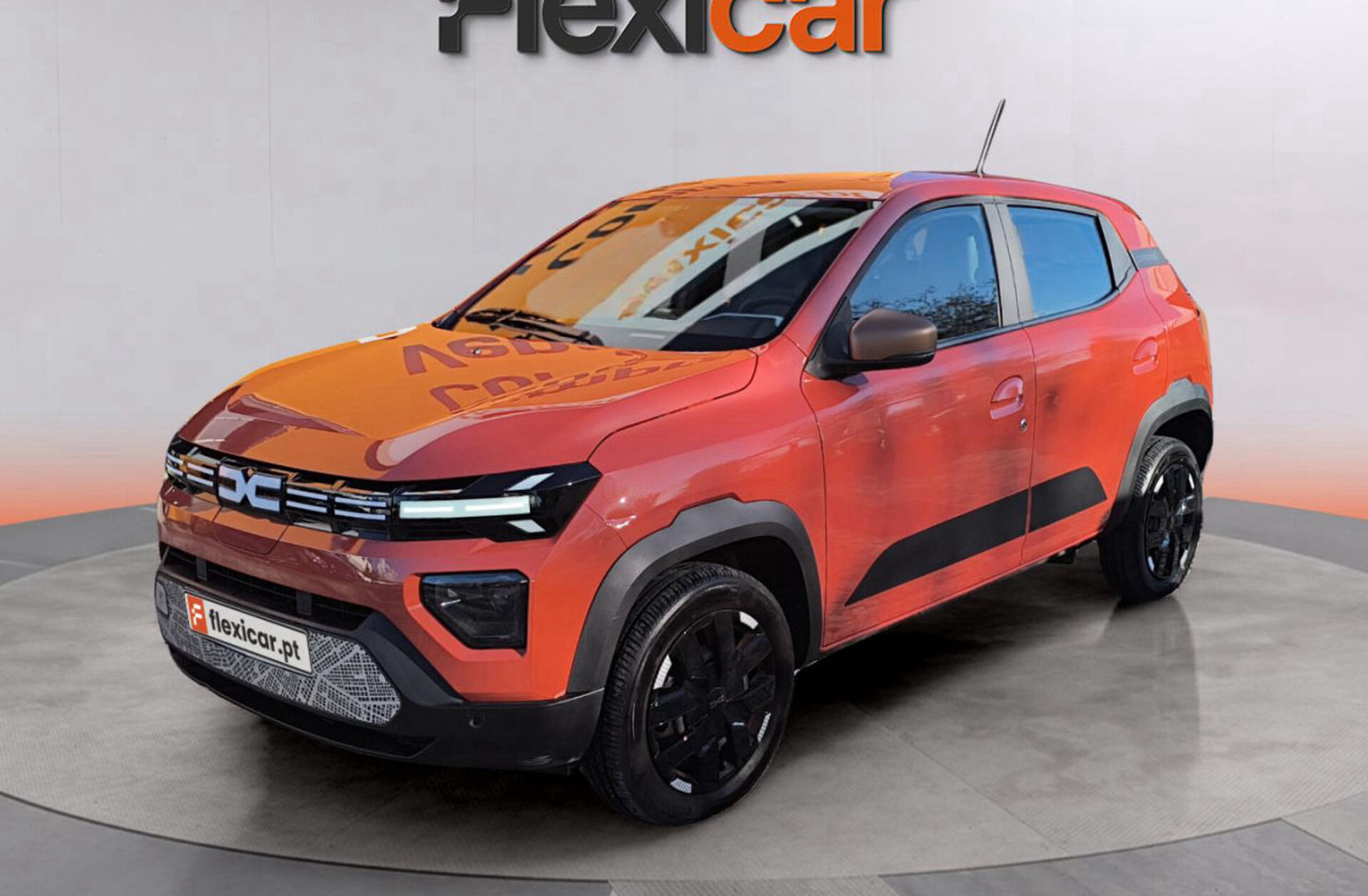 DACIA Spring Electric 65 Extreme