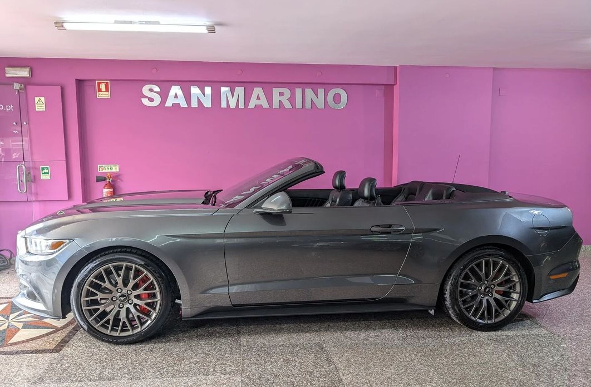 FORD Mustang 2.3i EcoBoost