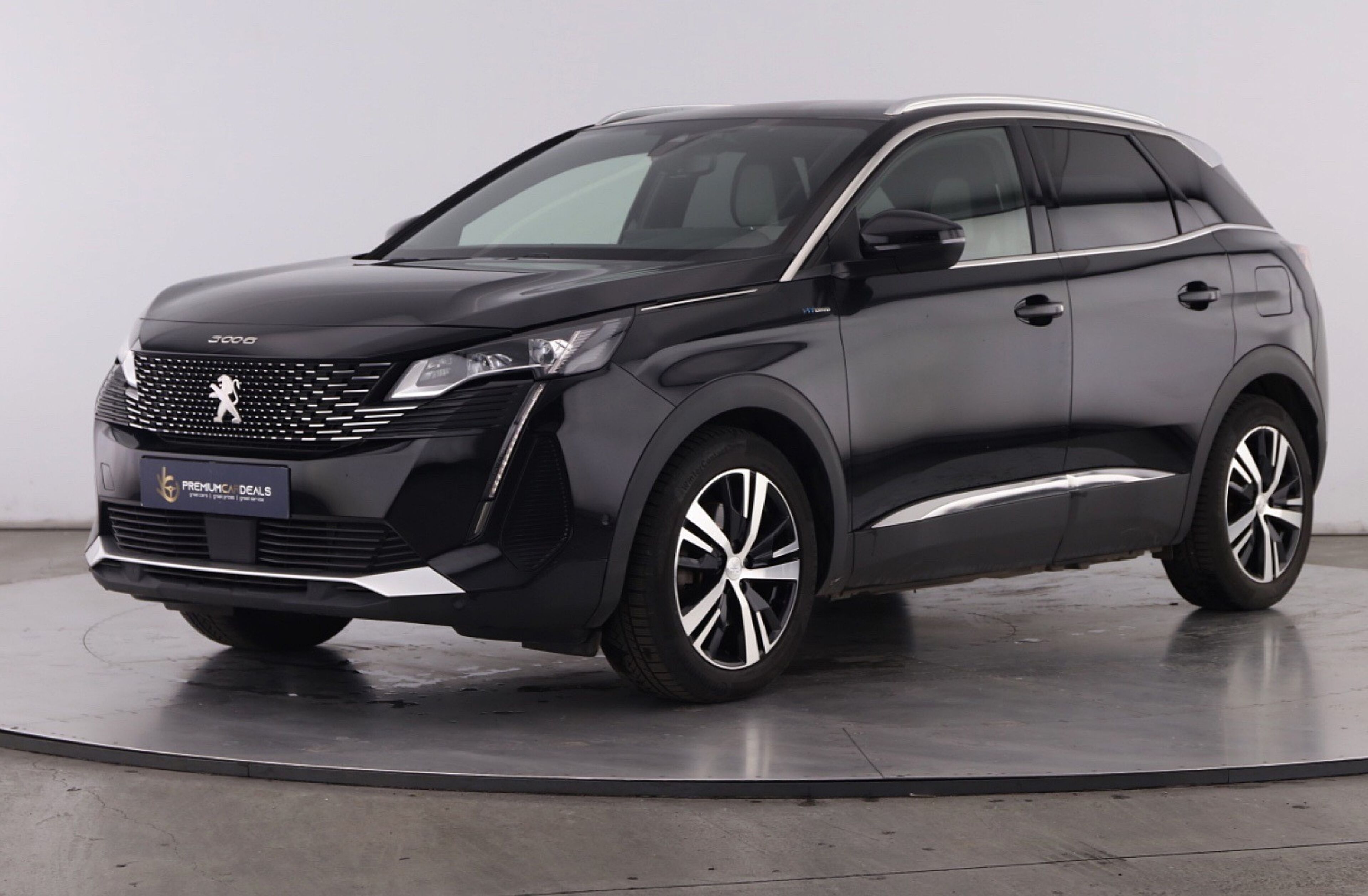 PEUGEOT 3008 1.6 Hybrid GT Pack e-EAT8