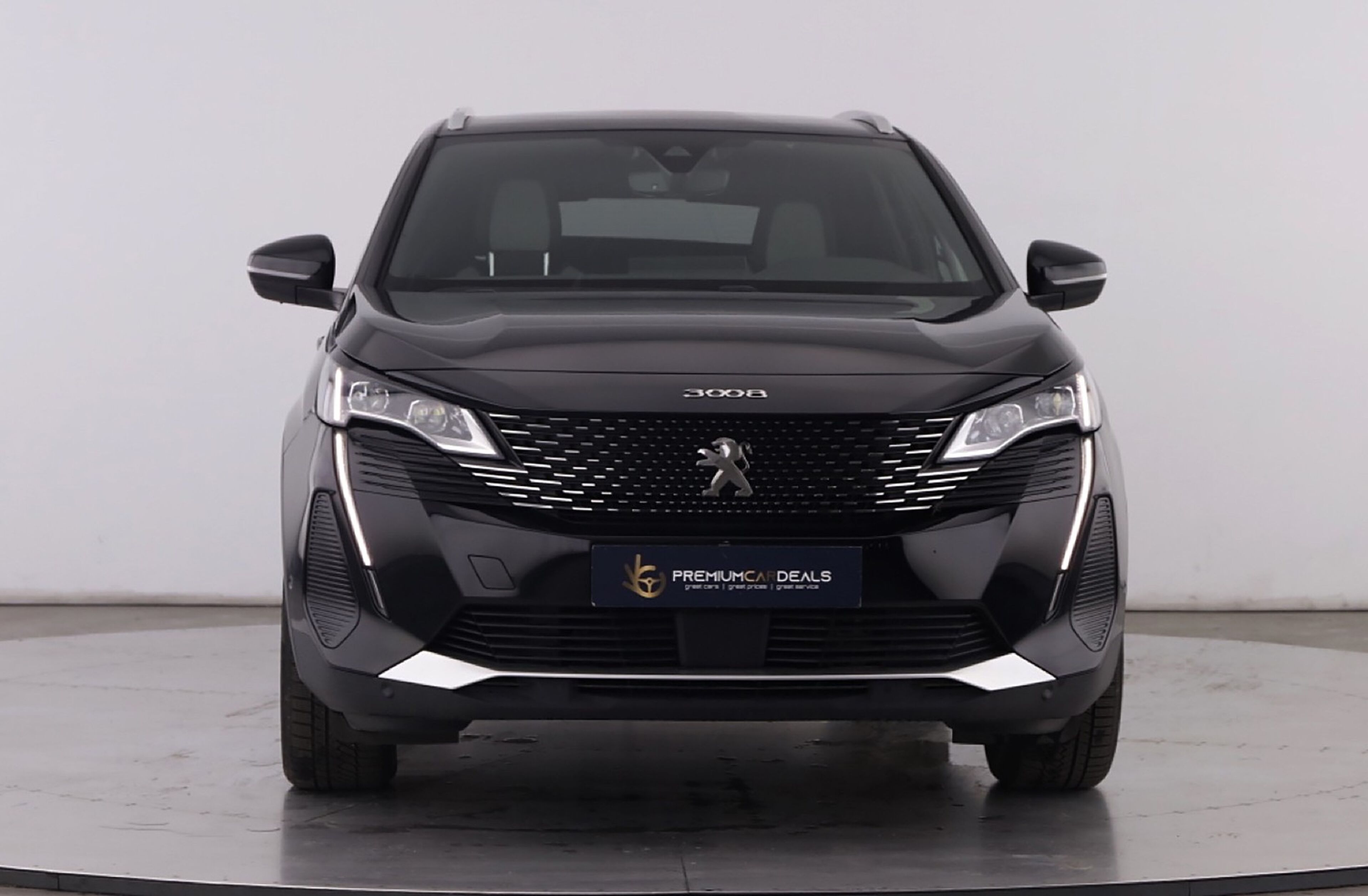 PEUGEOT 3008 1.6 Hybrid GT Pack e-EAT8