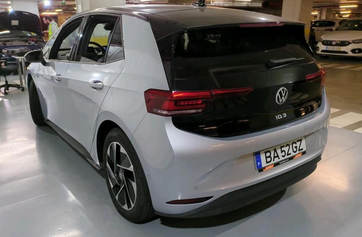 VOLKSWAGEN ID.3 Pro Confort